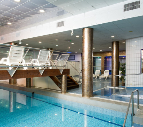 Thermes de Vernet les bains