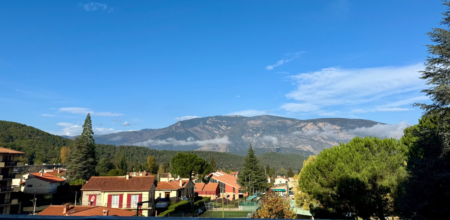 Vernet les bains
