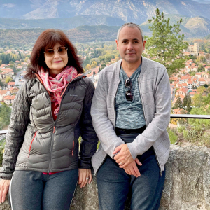 Cécile & Pascal