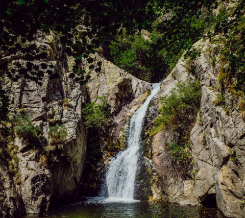 Cascade des anglais
