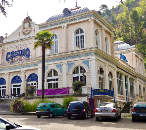 Casino de Vernet les bains
